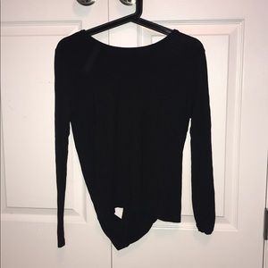 Black Long Sleeve
